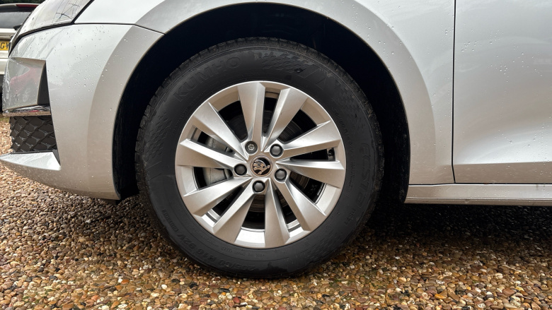 Skoda Octavia 1.5 TSI SE Technology 5dr Petrol Estate